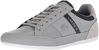 Picture of Lacoste Men's Chaymon Sneaker, Grey/Black, 9.5 Medium US - Size: 9.5 M US