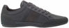 Picture of Lacoste Men's Chaymon Sneaker, Dark Grey/Grey, 11 - Size: 11