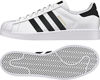 Picture of adidas Originals mens Superstar Sneaker, White/Black/White, 8 US - Size: 8