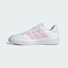 Picture of adidas Women's Courtblock Shoes Sneaker, Cloud White Clear Pink Almost Pink, 5 UK - Size: 6.5