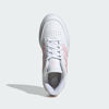 Picture of adidas Women's Courtblock Shoes Sneaker, Cloud White Clear Pink Almost Pink, 5 UK - Size: 6.5