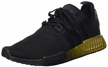 Picture of adidas mens Nmd_r1 Sneaker, Core Black Core Black Carbon, 6 US - Size: 6