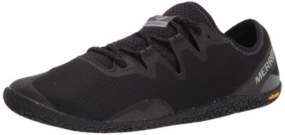 Picture of Merrell womens Vapor Glove 5 Sneaker, Black, 5.5 US - Size: 5.5