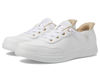 Picture of Skechers Women's Hands Free Slip-Ins Skip B Cute Classic Sneaker, White, 8.5 Wide - Size: 8.5 Wide