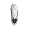 Picture of adidas Women's VL Court 3.0 Sneaker, White/Preloved Green/Alumina, 11 - Size: 11