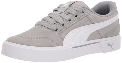 Picture of PUMA Men's C-Rey Sneaker, Quarry White, 14 - Size: 14