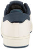 Picture of adidas Originals Superstar Skate Shoe, Chalk White/Hazy Blue/Crew Navy, 4 US Unisex Big Kid - Size: 4 Big Kid