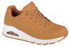 Picture of Skechers womens Skecher Street Women's Uno - Stand on Air Sneaker, Tan, 9 US - Size: 9