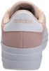 Picture of adidas Women's VL Court Bold Sneaker, Wonder Quartz/White/White, 6 - Size: 6