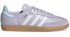 Picture of adidas Samba OG Big Kid (Purple Aqua, 5.5) - Size: 5.5