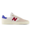 Picture of New Balance 272 Sea Salt/Red US Men's 7.5, Women's 9 Medium - Size: 9 Women/7.5 Men