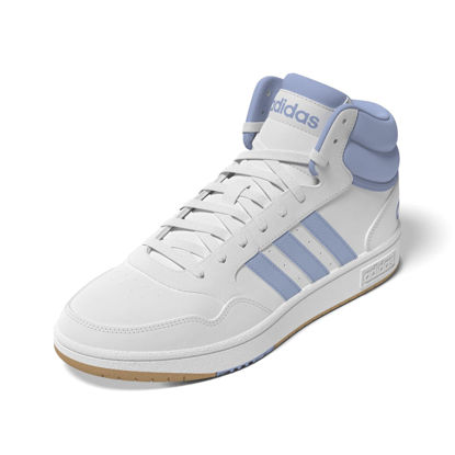 Picture of adidas Women's Shoes, Cloud White Clear Sky, 5.5 - Size: 5.5