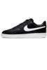 Picture of Nike Women's WMNS Court Vision Low Sneaker, Black/White, 10 Regular US - Size: 10