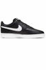 Picture of Nike Women's WMNS Court Vision Low Sneaker, Black/White, 10 Regular US - Size: 10