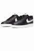 Picture of Nike Women's WMNS Court Vision Low Sneaker, Black/White, 10 Regular US - Size: 10