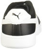 Picture of PUMA Smash 2 Leather Sneaker Black White, 13 US Unisex Little Kid - Size: 13 Little Kid