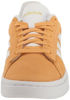 Picture of adidas Women's Grand Court Alpha Sneaker, Hazy Orange/White/Gold Metallic, 6.5 - Size: 6.5