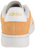 Picture of adidas Women's Grand Court Alpha Sneaker, Hazy Orange/White/Gold Metallic, 6.5 - Size: 6.5