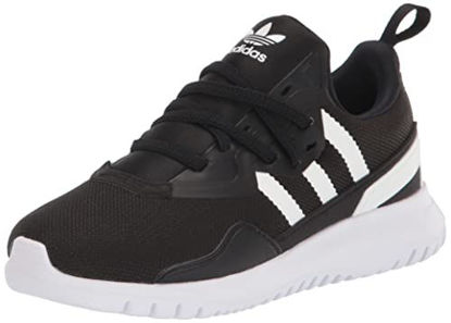 Picture of adidas Originals Flex Sneaker, Core Black/Core Black/Core Black, 12 US Unisex Little Kid - Size: 12 Little Kid