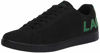 Picture of Lacoste Men's Carnaby Sneaker, Black/Green, 13 Medium US - Size: 13