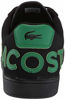 Picture of Lacoste Men's Carnaby Sneaker, Black/Green, 13 Medium US - Size: 13