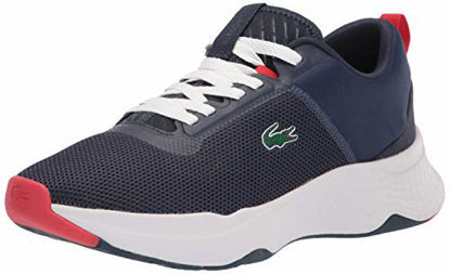 Picture of Lacoste Court-Drive 0721 1 Navy/White 8.5 M - Size: 8.5