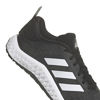 Picture of adidas Unisex Everyset Training Sneaker, Black/White/White, 5.5 US Men - Size: 6.5 Women/5.5 Men