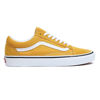 Picture of Vans Men's Old Skool Sneaker, (Color Theory) Golden Yellow, 10.5 Women/9 Men - Size: 10.5 Women/9 Men