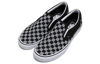 Picture of Vans Men's Classic Slip On, Cosmic Check Reflective/Grey, Size 9.5 - Size: 11 Women/9.5 Men