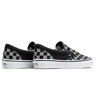 Picture of Vans Men's Classic Slip On, Cosmic Check Reflective/Grey, Size 9.5 - Size: 11 Women/9.5 Men