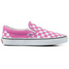 Picture of Vans FU Classic Slip-ON (YOL) Color Theory Checkerboard Fiji Flower Size: 8.5 - Size: 10 Women/8.5 Men