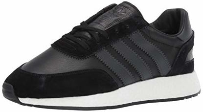 Picture of adidas Originals Men's I-5923 Shoe, Black/Carbon/White, 10 M US - Size: 10