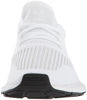 Picture of adidas Originals Boy's Swift C Running Shoe, White/Crystal White/Black, 1 Medium US Little Kid - Size: 1 Little Kid