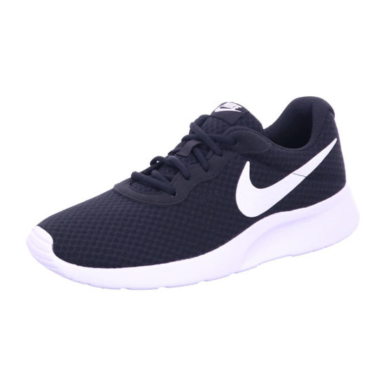 Picture of Nike Men's, Tanjun Running Sneaker Black 6.5 M - Size: 6.5