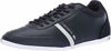 Picture of Lacoste Men's STORDA Sneaker, Navy/Off White, 7.5 Medium US - Size: 7.5