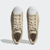 Picture of adidas Superstar Shoes Women's, Beige, Size 6 - Size: 6