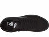 Picture of Vans SK8-HI Black-Black,Size 9.5 M US Women / 8 M US Men - Size: 9.5 Women/8 Men