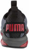 Picture of PUMA Men's Cell Descend Sneaker, Black-Ribbon red Aged Silver, 8 - Size: 8