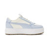 Picture of PUMA Women's Karmen Rebelle Sneaker, Pristine-Lucite-Granola, 8 - Size: 8