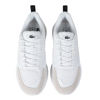 Picture of Lacoste Men's L003 EVO 124 3 SMA Trainers, White, 8 US - Size: 8