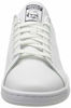 Picture of adidas Originals Unisex Adults' Stan Smith Low-Top Trainer White Size: 3.5 - Size: 4