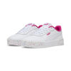 Picture of PUMA Carina 2.0 Sneaker, White White Pink, 10.5 US Unisex Little Kid - Size: 10.5 Little Kid