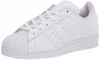 Picture of adidas Originals mens Super Star Sneaker, White/Metalic/White, 5.5 US - Size: 5.5