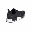 Picture of adidas Originals unisex-child NMD_R1 Sneaker, Black/Black/White, 2 Little Kid - Size: 2 Little Kid