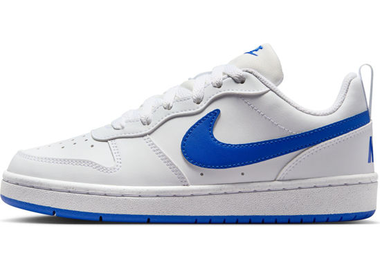 Picture of Nike Boy's Training Shoe, White Hyper Royal, 36.5 EU - Size: 4.5 Big Kid