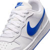 Picture of Nike Boy's Training Shoe, White Hyper Royal, 36.5 EU - Size: 4.5 Big Kid