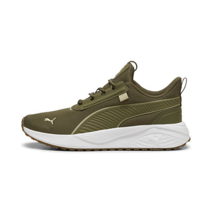 Picture of PUMA Men's Pacer 23 Street Sneaker, Olive-Toasted Almond, 9.5 - Size: 9.5