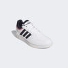 Picture of adidas Women's Hoops 3.0 Sneaker, Ftwr White Legend Ink Rose Tone, 9 US - Size: 9