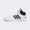 Picture of adidas Men's Gymnastics Shoes Sneaker, FTWR White Legend Ink Vivid Red, 5.5 - Size: 5.5