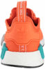 Picture of adidas Originals Men's NMD_R1 Running Shoe, Energy Orange/hi-res Aqua, 13 M US - Size: 13